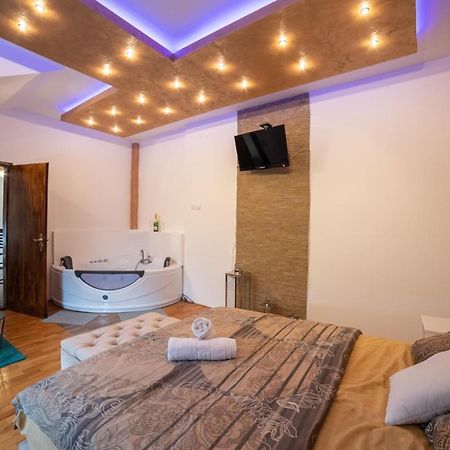 Delux Apartmani Pozarevac Luaran gambar