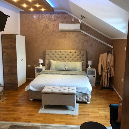 Delux Apartmani Pozarevac Luaran gambar