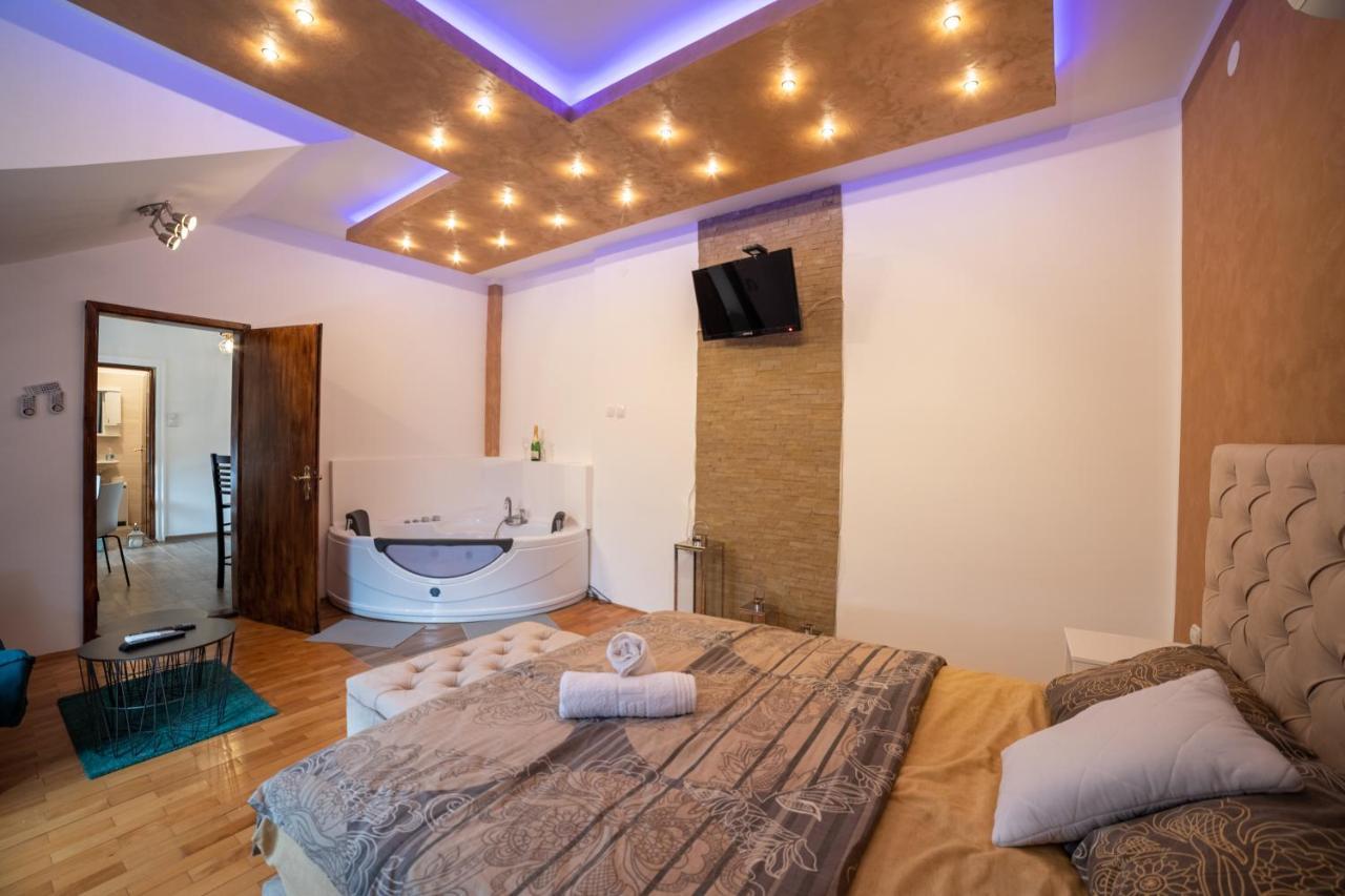 Delux Apartmani Pozarevac Luaran gambar
