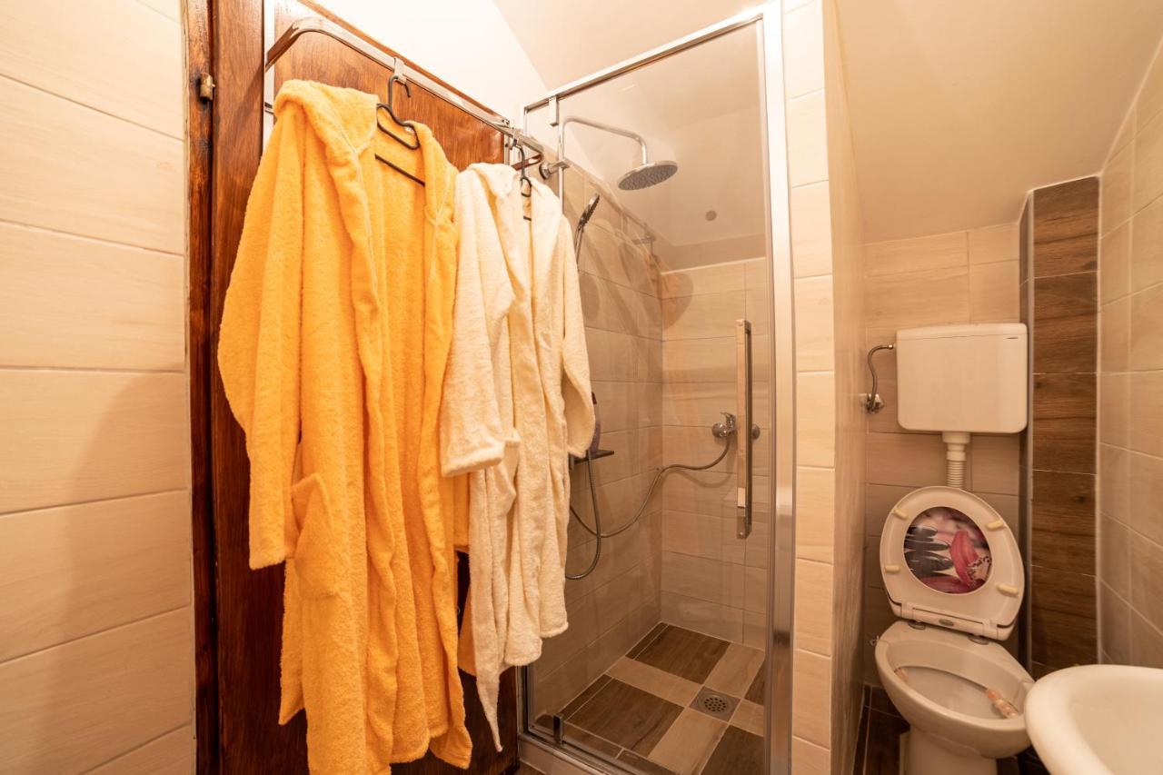 Delux Apartmani Pozarevac Luaran gambar