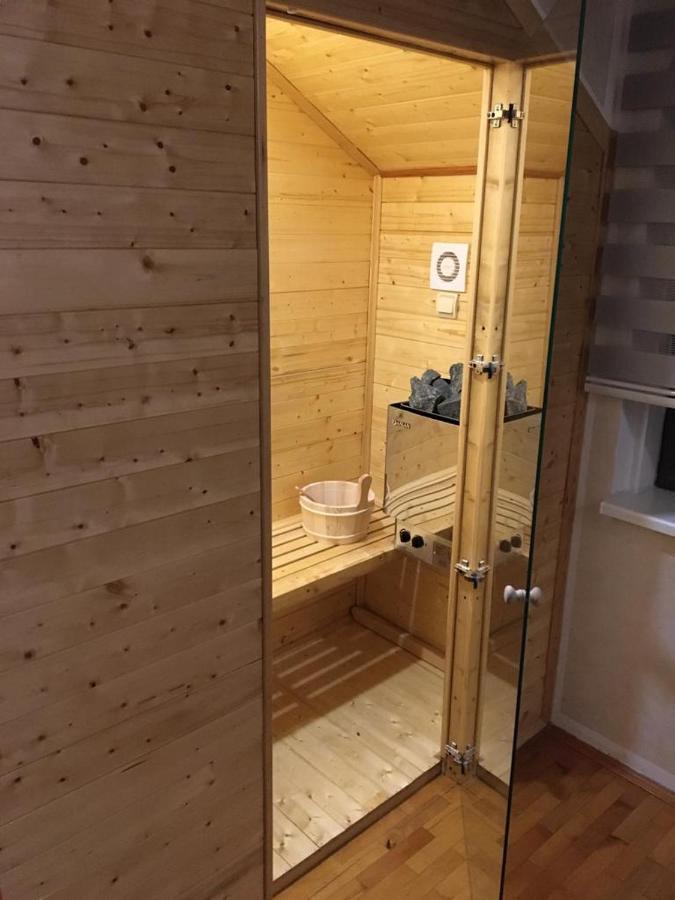 Delux Apartmani Pozarevac Luaran gambar