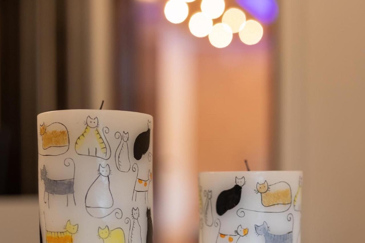 Delux Apartmani Pozarevac Luaran gambar