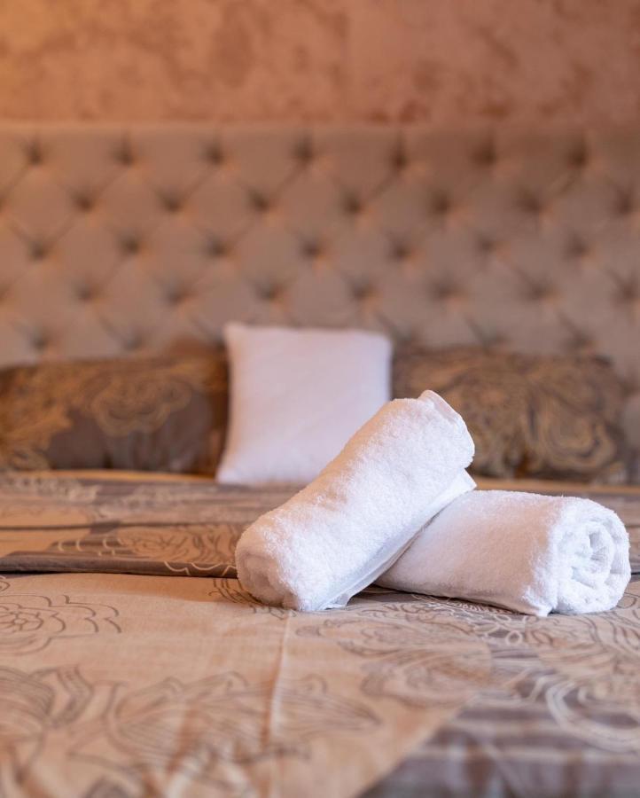 Delux Apartmani Pozarevac Luaran gambar