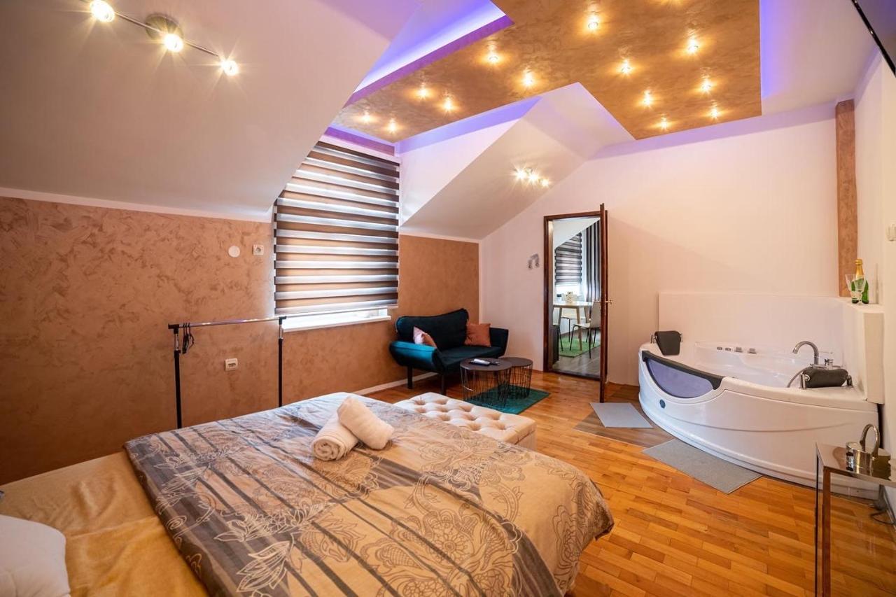 Delux Apartmani Pozarevac Luaran gambar