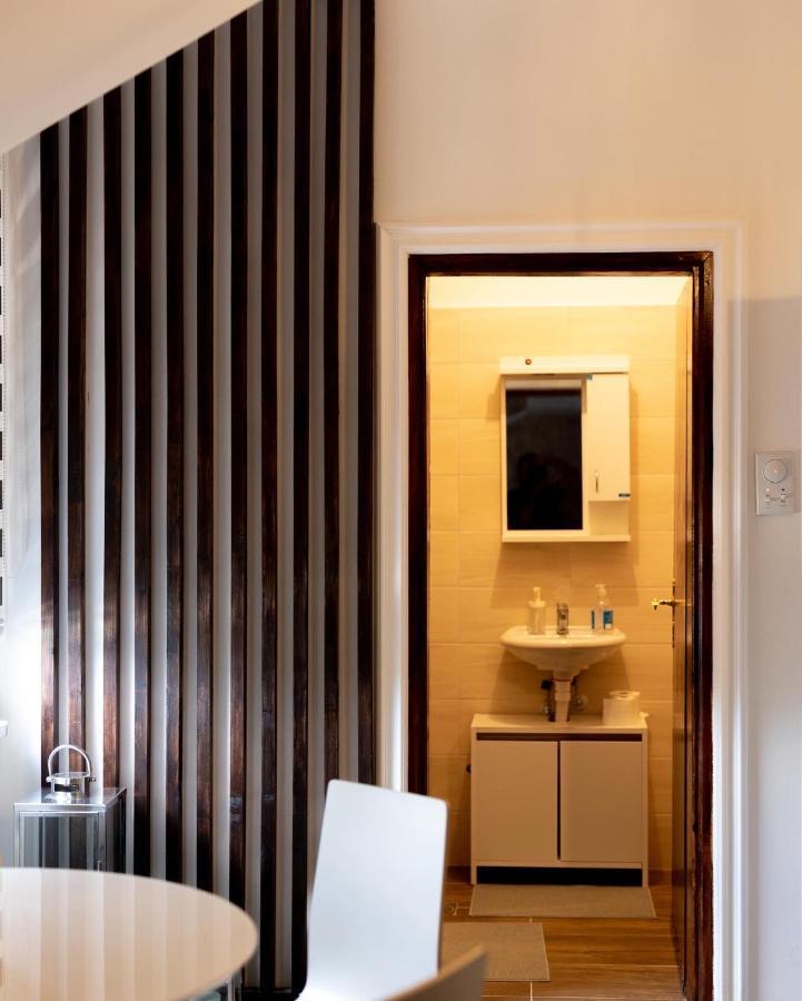 Delux Apartmani Pozarevac Luaran gambar