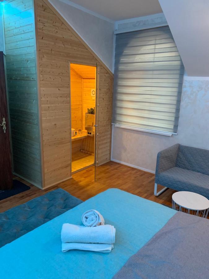 Delux Apartmani Pozarevac Luaran gambar