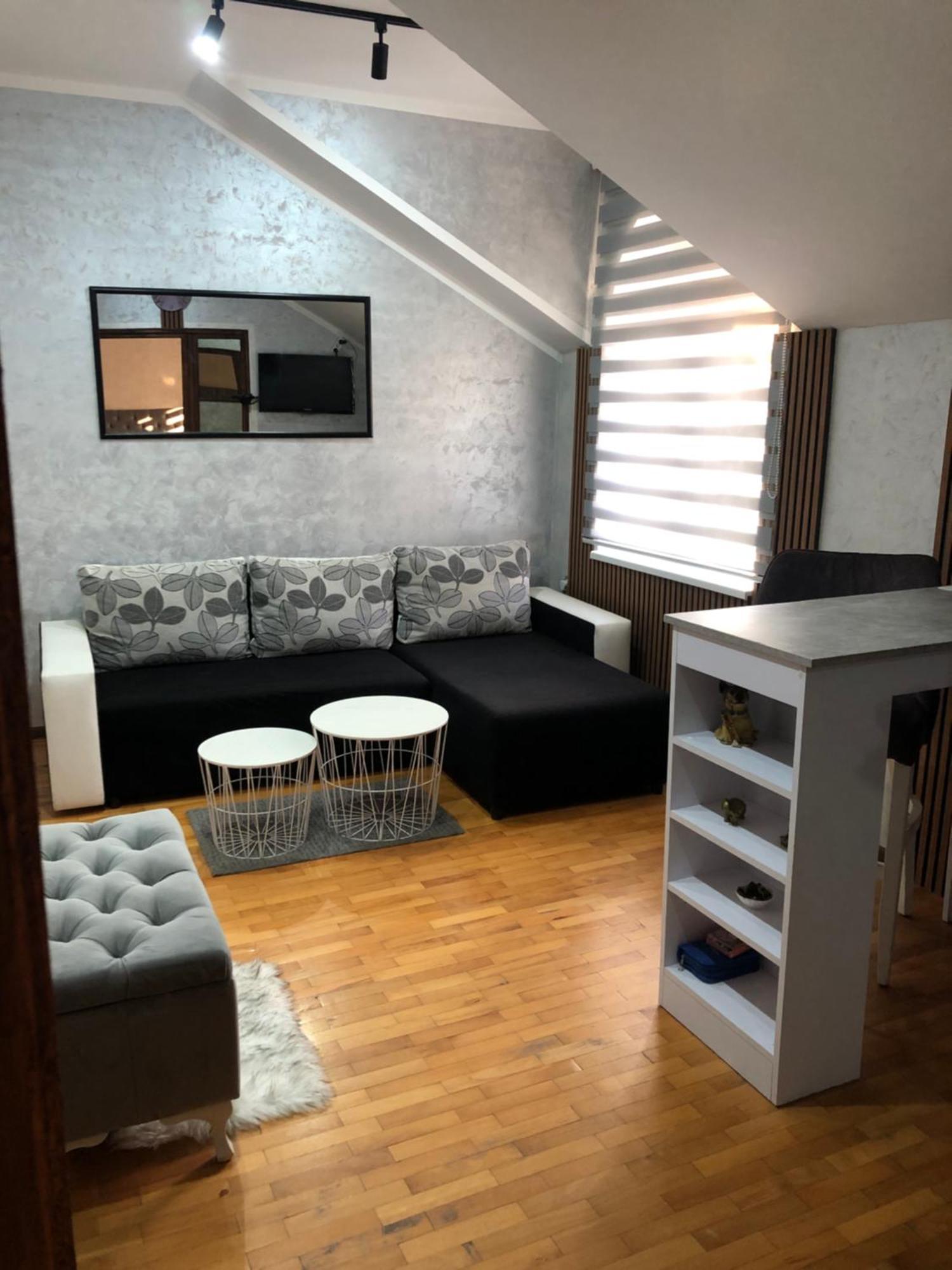 Delux Apartmani Pozarevac Luaran gambar